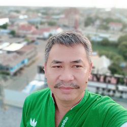 Si Len.