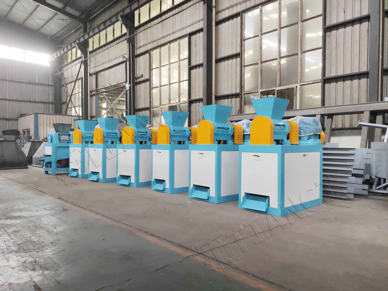 Zhengzhou Tianci Heavy Industry Machinery Co., Ltd.