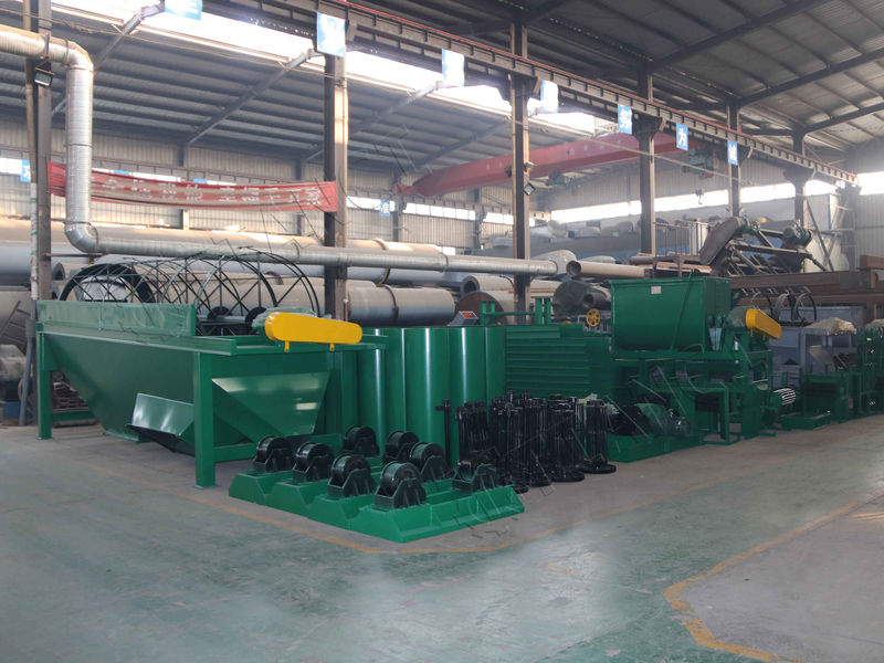 Zhengzhou Tianci Heavy Industry Machinery Co., Ltd.