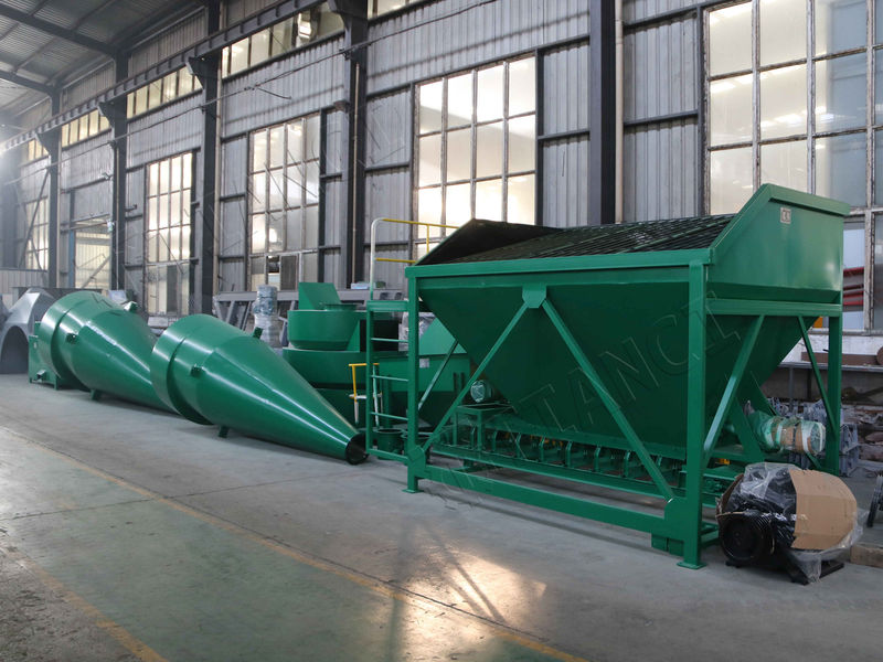 Zhengzhou Tianci Heavy Industry Machinery Co., Ltd.