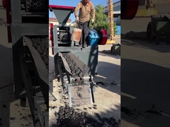 NPK Yüksek Basınçlı Rulo Top Pres Makinesi için NPK Rulo Pelletize Makinesi