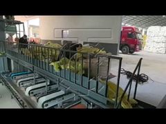 Tamamen Otomatik Toplu Karıştırma Sistemi Makinesi Gübre toplu Karıştırma Ekipmanı