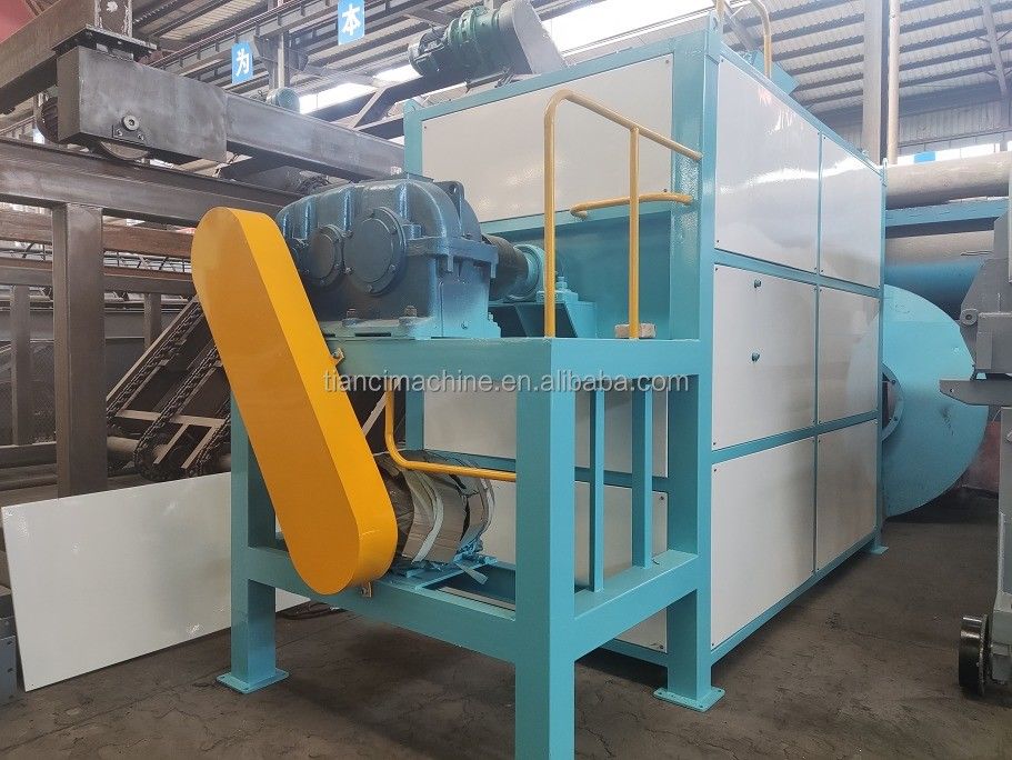 1-20m3 Hacim Organik Atık Tam Fermantasyon Makinesi Yüksek sıcaklıklı kompost fermantasyon tankı