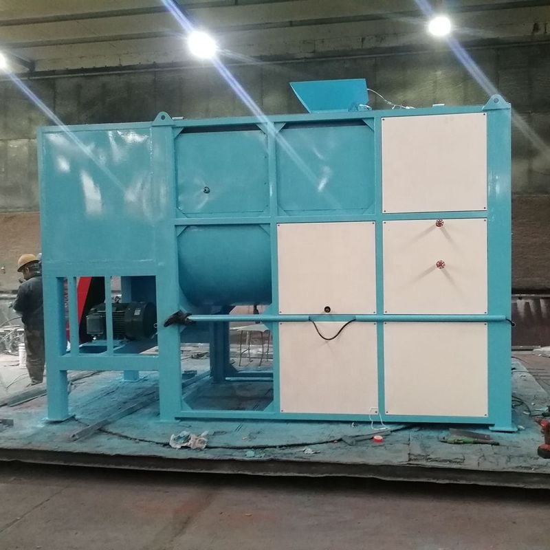 1-20m3 Hacim Organik Atık Tam Fermantasyon Makinesi Yüksek sıcaklıklı kompost fermantasyon tankı