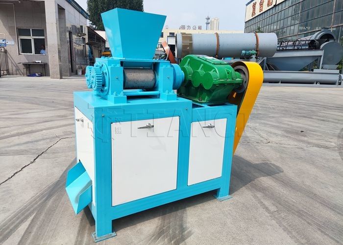Domuz gübre gübre üretim hattı kompost granulasiyon makinesi granül gübre üretim hattı
