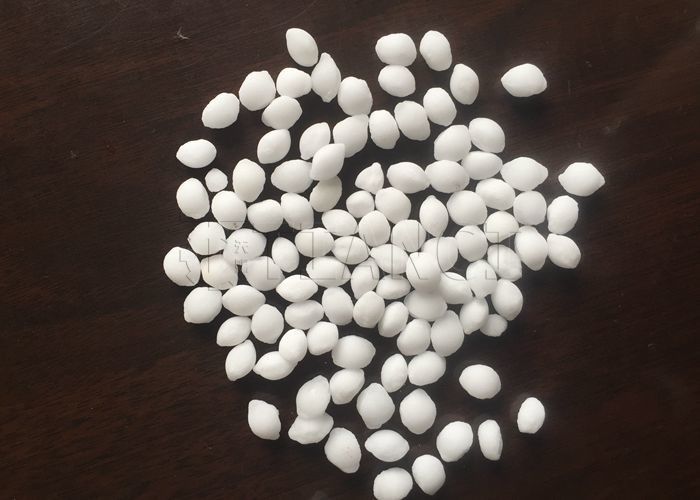 Organik gübre makinesi üretim hattı Çift rulo granulatör Biyo gübre yapma makinesi