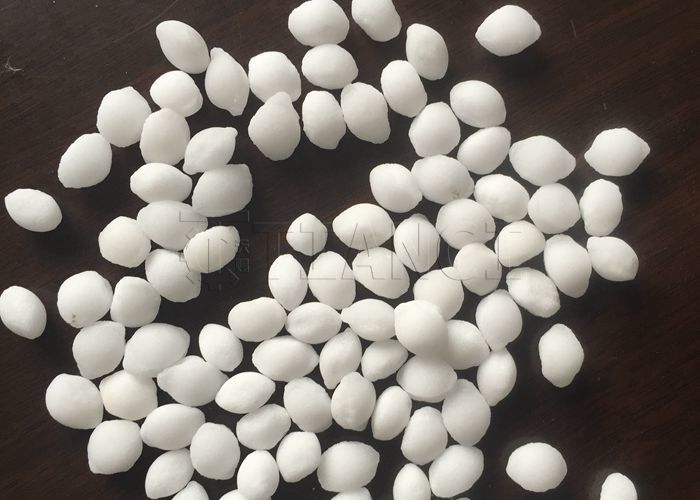 NPK bileşik gübre granulasiyon makinesi çift rulo gübre granulatörü üretim hattı