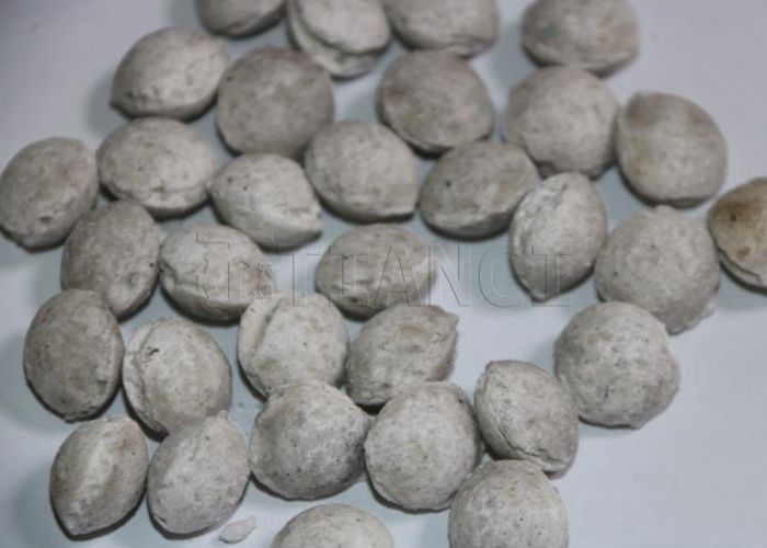 Urea gübre üretimi ekipmanları kimyasal gübre granülleri yapma makinesi roller pres granulatörü