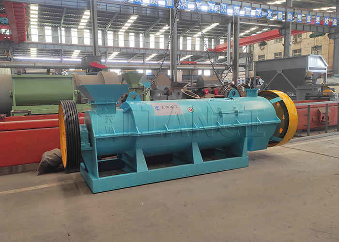 Gübre Granulatörü Organik Atıkları Saman Gübreye Dönüştürmek İçin İdeal Granulatör Gübre