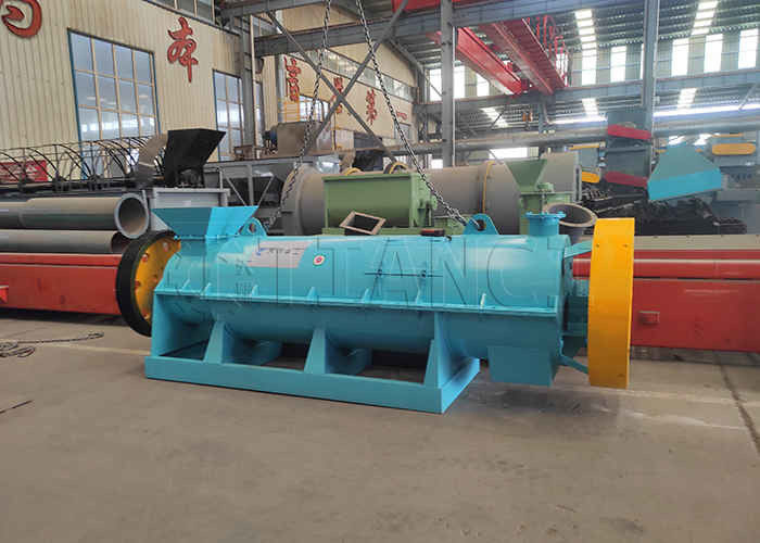 Organik gübre granülasyon makinesi sığır gübre organik gübre granülatör