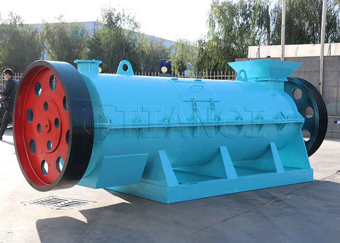 Organik gübre granülasyon makinesi sığır gübre organik gübre granülatör