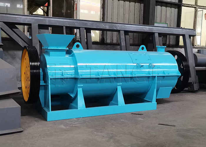 1-10T/h Kapasite Organik Atık Granülasyon Makinesi Organik Gübre Granülatörü YSL Serisi