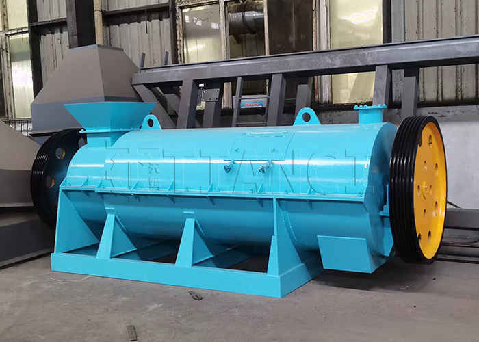 Organik Atık Pellet Makinesi Yüksek Pelletizasyon Hızlı Organik Gübre Granulatörü