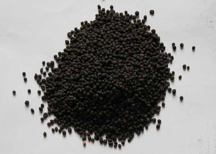 Mükemmel organik atıkları dönüştürmek için gübre samanı gübre çöp balık kemikleri ve humik asit granulalı gübreye