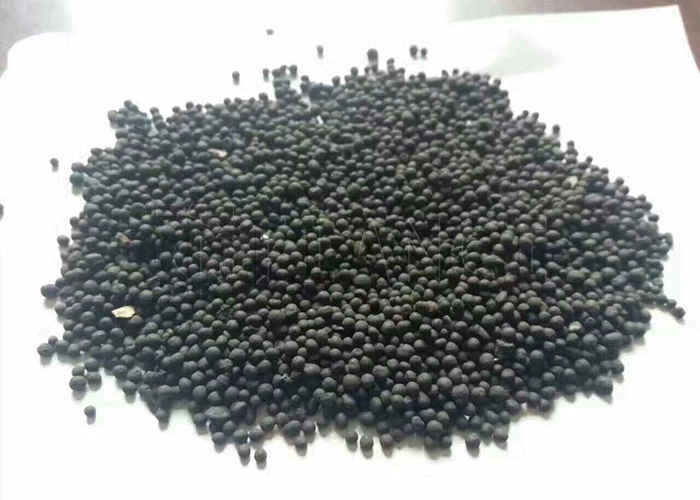 Organik ıslak malzemelerin 1-10 mm boyutlarında granüle edilmesi için organik gübre granülatörü