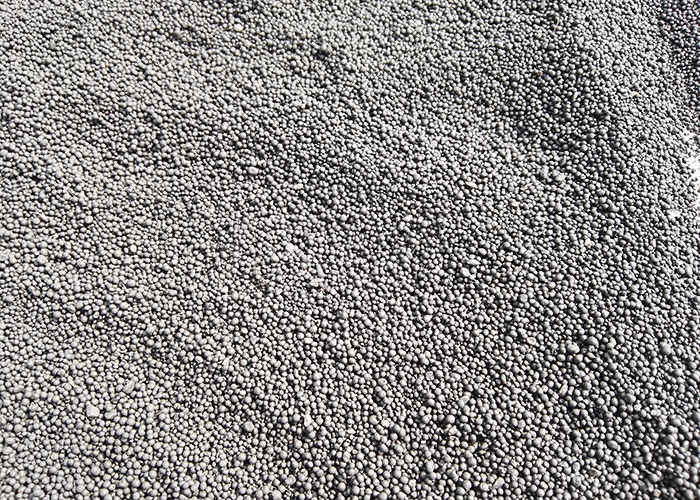 Mükemmel organik atıkları dönüştürmek için gübre samanı gübre çöp balık kemikleri ve humik asit granulalı gübreye