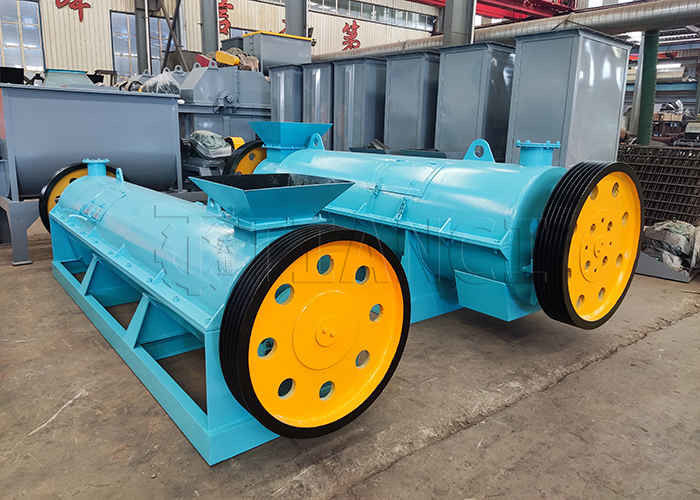 Kapasite 1-10T/H Organik gübre gübre peleti makine granül boyutu 1-8mm