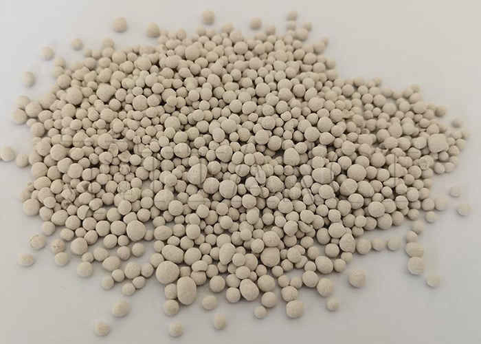 Manyetik gübre granülatörü üretim hattı Kimyasal endüstri disk granülatörü üretim hattı