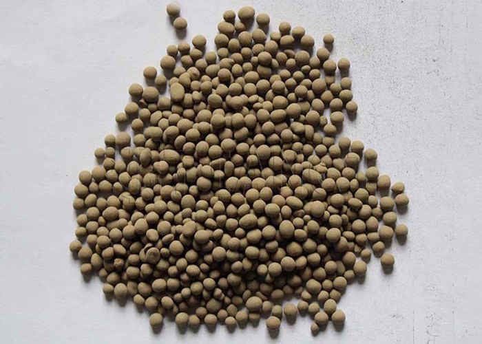 Toz Mineral Granulation Equipment Toprak Kil Alçak Bentonit Döner Disk Granulator Top şeklinde Granules Yapma Makinesi