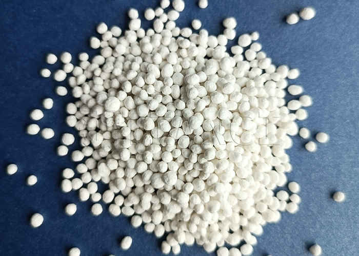Mineraller Granules Makine Yapma Disk Mineraller Toz İçin Gübre Granulator 2-10mm Boyut içinde