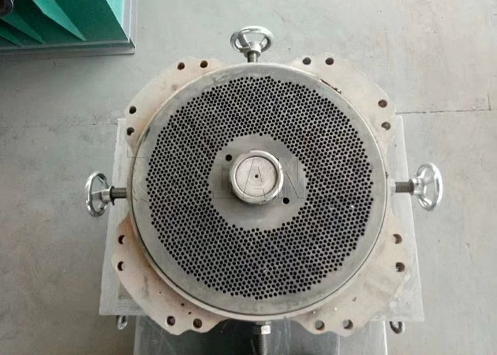 Büyük ölçekli üretim için düz ölçekli matbaacı granülasyon hattı