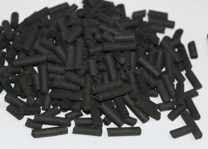 Granülasyon Hızı 95% Grafit Tozu Granülasyon Makinesi Ring Die Granulator 3.5-8mm