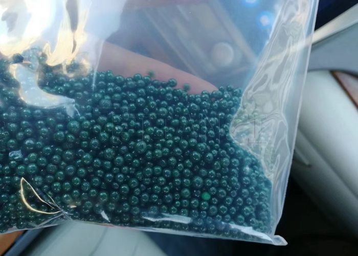 Npk ve bileşik pelet yapmak için 10 T/H kapasiteli gübre granulatörü