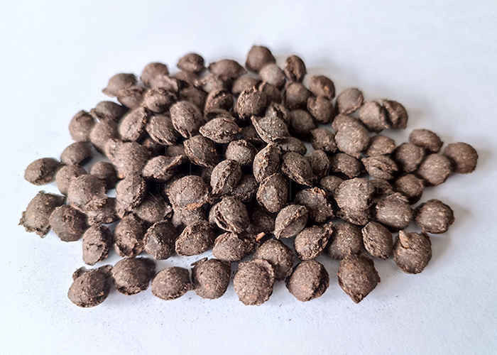 1-5T/H Kuru Tip Rulo Ekstrüzyon Granülatör Kimyasal Gübre Üretim Hattı İçin