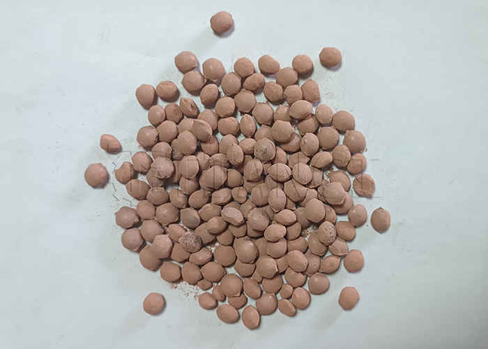 1-20T/H Kapasite NPK Gübre Granülleri Pellet Makine Bileşik Gübre Üretim hattı