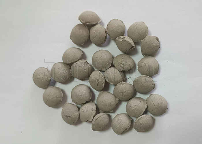 Kimyasal Gübre Tozlarını Gübre Granüllerine Dönüştürmek İçin NPK Bileşik Gübre Üretim Hattı