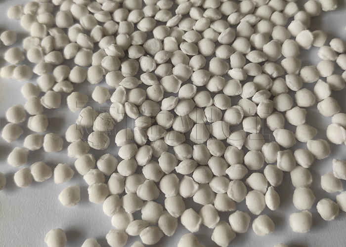 NPK Kompoze Gübre Üretimi için Yüksek Verimli Kuru Toz Rulo Ekstrüzyon Granülatör Hattı