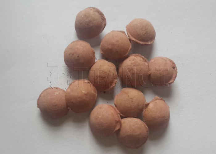 Ureya, MAP, DAP ve Diğer Kimyasal Tozlar için Kuru Ekstrüzyon Teknolojisiyle Gelişmiş Rol Presi Granulatör Bileşik Gübre Üretim Hattı