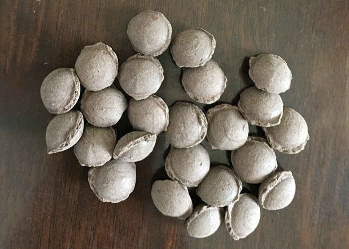 1-5T/H Kuru Tip Rulo Ekstrüzyon Granülatör Kimyasal Gübre Üretim Hattı İçin