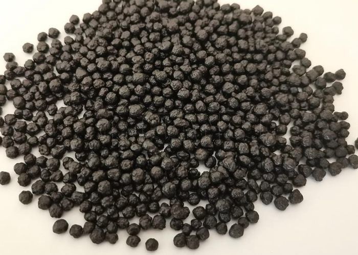 Kimyasal kuru toz granülasyon üretim hattı Yeni organik gübre granülatörü üretim hattı