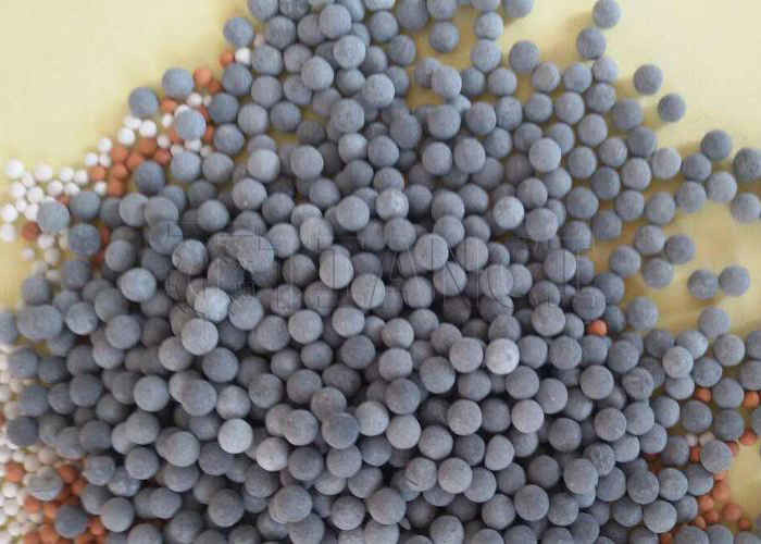 Küresel gübre üretim hattı Organik gübre disk granulatörü üretim hattı