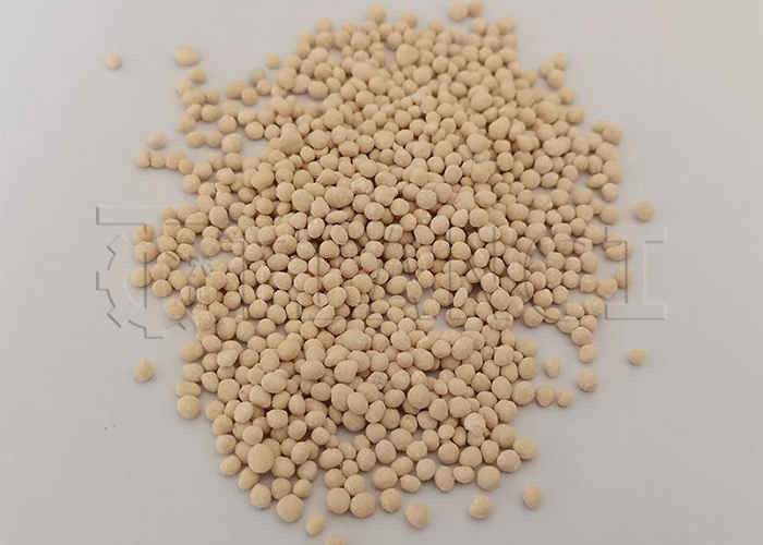 Entegre ekipman ve yılda 10000 ton üretim kapasitesi ile organik gübre için döner davul granulatör üretim hattı