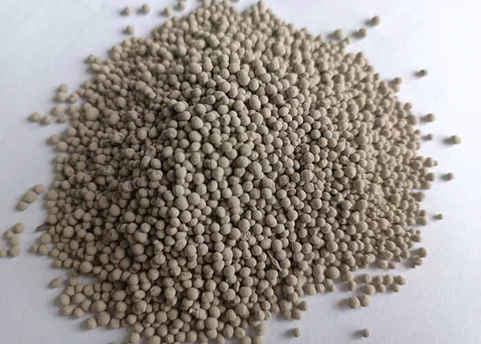 Tam Üretim Sistemi Organik gübre granülasyonu için yıllık kapasitesi 10000 ton olan tambur granulatör üretim hattı