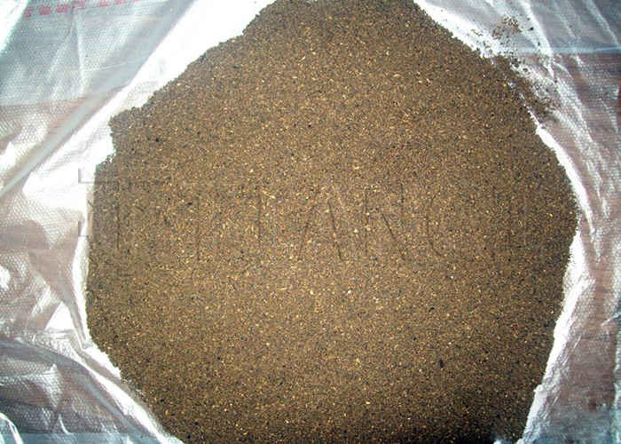 Organik gübre granülleri için yüksek kapasiteli davul granulatörü üretim hattı