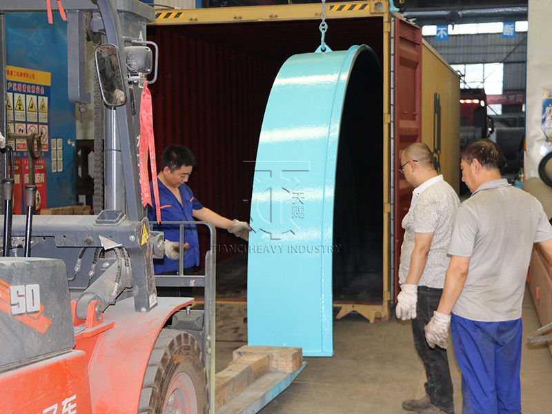 Yüksek Kaliteli Bentonit Kedi Kumu Granülatör Makinesi Disk Granülatör Kedi Kumu Üretim Hattı İçin