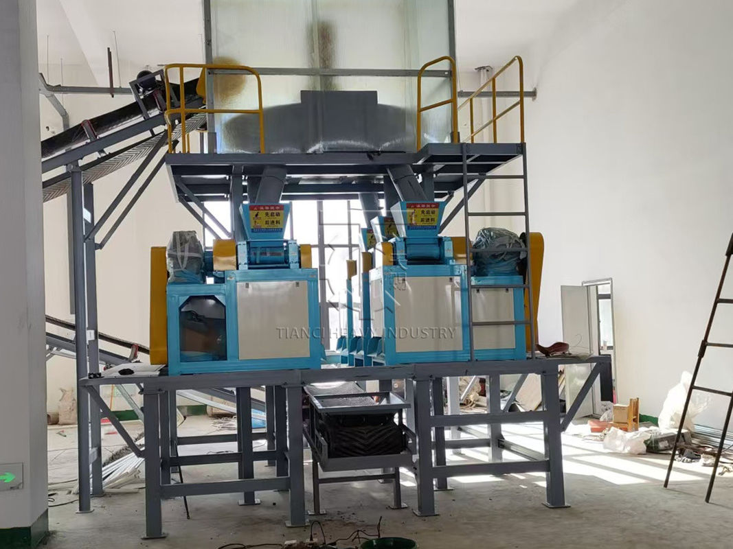 Organik gübre granulatör makinesi tavuk gübre gübre üretim hattı biyolojik gübre yapma makinesi