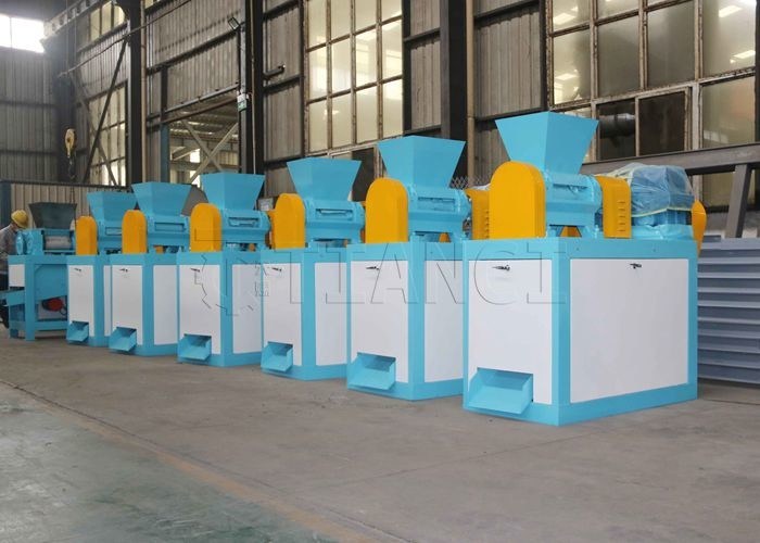 NPK Gübre Granulatörü Gübre Üretimi ve Kalite için Nihai Seçim