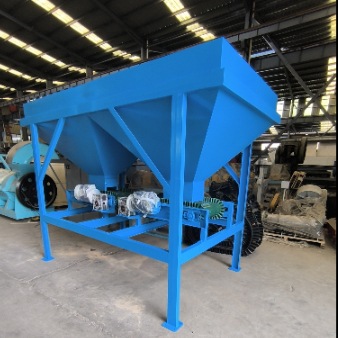 Disc pelletizer granulation production line for the production of compound fertilizer granules of phosphorus and chicken manure