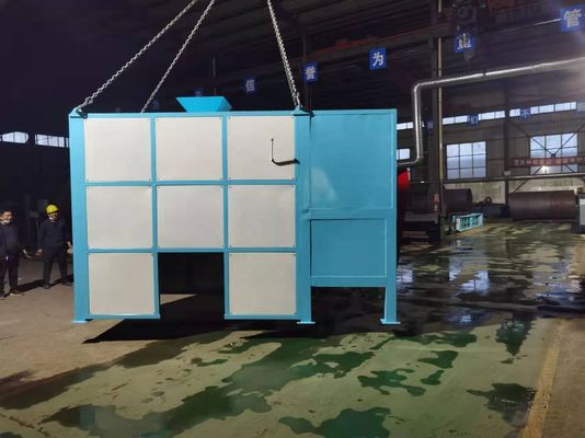 Kuş gübre / Ot külü / Mısır sapı organik fermantasyon tankı