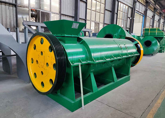 Sığır gübre kompost granulatörü organik gübre yapma makinesi hayvan gübre kompost gübre granulatörü