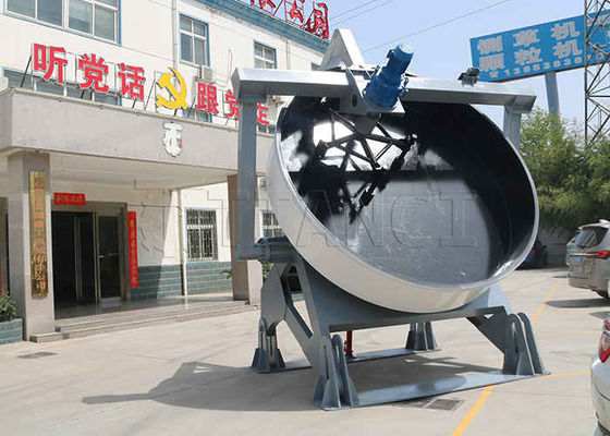 NPK bileşik gübre granülasyon makinesi Ddisc granülatör makinesi 30-100kw