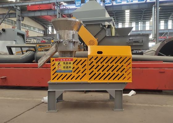 Organik bileşik gübre düz ölçekli ekstrüzyon granulatörü mineral yem granulatörü