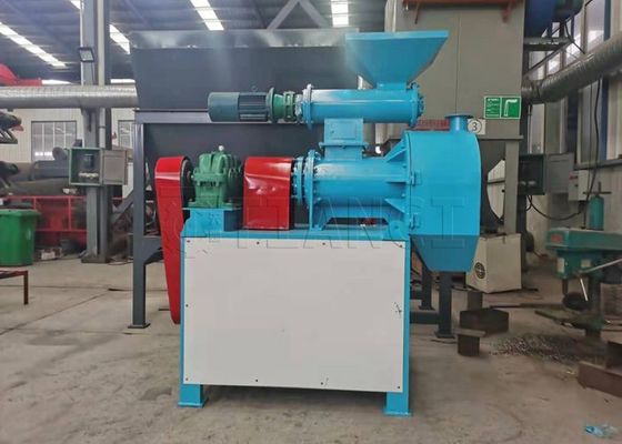 Mineral Toz Hayvan gübresi Granule Makine Bileşik Gübre Halkası Ölçü Granulatörü