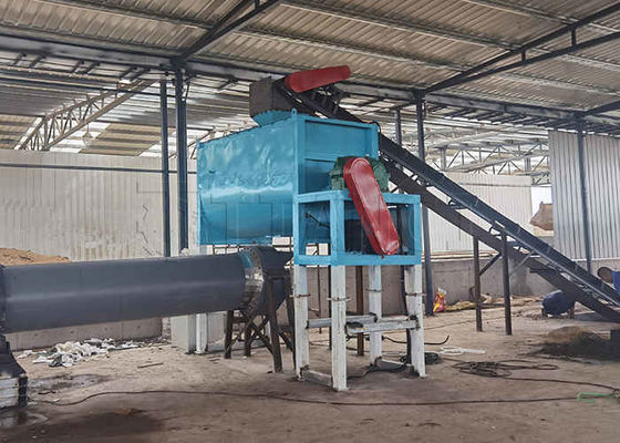 Hayvansal gübre fermantasyonu ekipmanları Hızlı fermantasyonlu yüksek sıcaklıklı fermantasyon tankı
