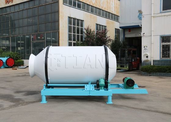 Gübre granül karıştırıcı üretim hattı Paslanmaz çelik BB gübre üretim hattı