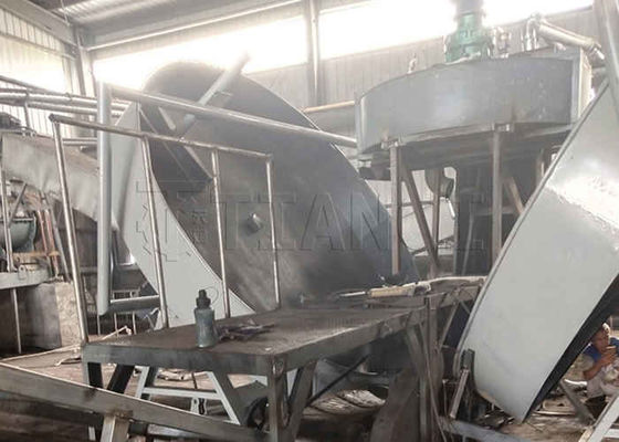 Fındık unu granül üretim hattı disk ıslak granulatör üretim hattı